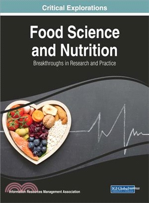 Food Science and Nutrition ― Breakthroughs in Research and Practice