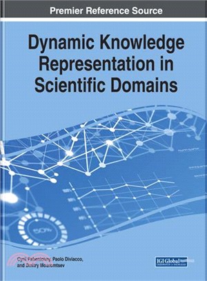 Dynamic Knowledge Representation in Scientific Domains