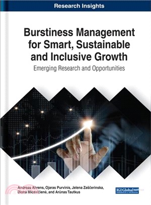 Burstiness Management for Smart, Sustainable and Inclusive Growth ― Emerging Research and Opportunities