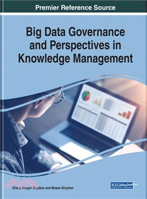 Big data governance and pers...