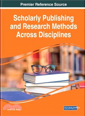 Scholarly Publishing and Research Methods Across Disciplines