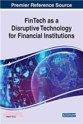 FinTech as a disruptive tech...