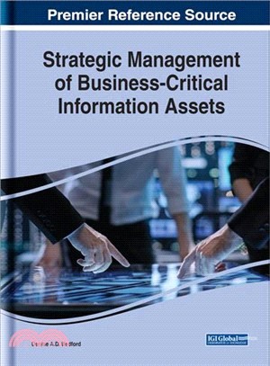 Strategic Management of Business-critical Information Assets