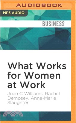 What Works for Women at Work ― Four Patterns Working Women Need to Know