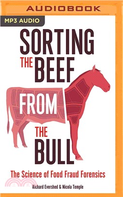 Sorting the Beef from the Bull ― The Science of Food Fraud Forensics