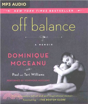 Off Balance ― A Memoir