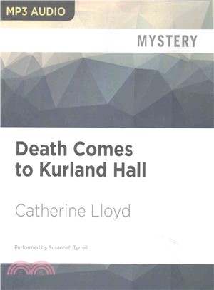 Death Comes to Kurland Hall