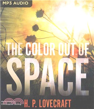 The Color Out of Space