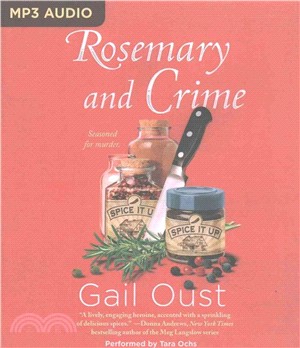 Rosemary and Crime ― A Mystery
