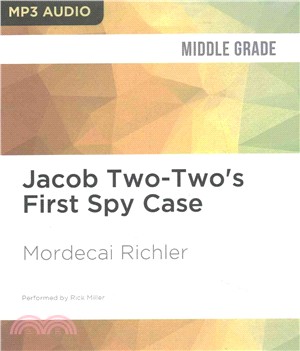 Jacob Two-Two's First Spy Case