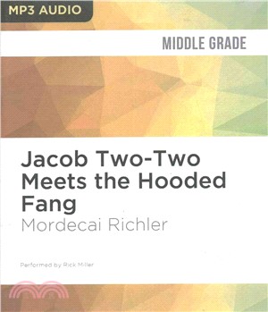 Jacob Two-Two Meets the Hooded Fang