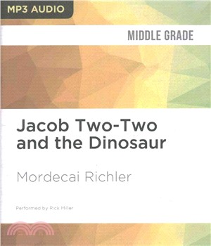 Jacob Two-Two and the Dinosaur