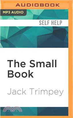 The Small Book ― A Revolutionary Alternative for Overcoming Alcohol and Drug Dependence