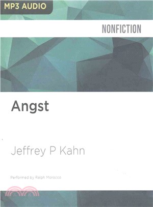 Angst ― Origins of Anxiety and Depression