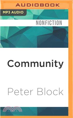 Community ─ The Structure of Belonging