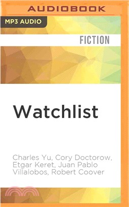 Watchlist ― 32 Short Stories by Persons of Interest