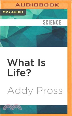 What Is Life? ― How Chemistry Becomes Biology