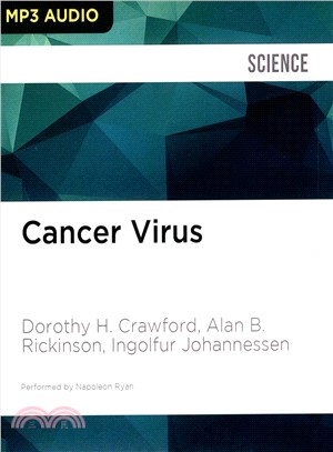 Cancer Virus ― The Story of the Epstein-Barr Virus