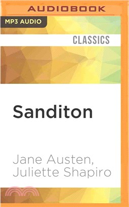 Sanditon ― Jane Austen's Unfinished Masterpiece Completed