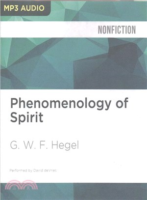 Phenomenology of Spirit