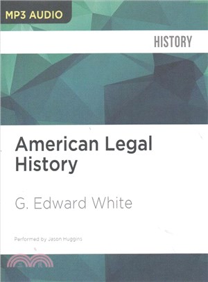 American Legal History ― A Very Short Introduction