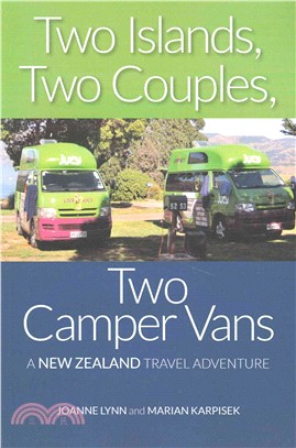 Two Islands, Two Couples, Two Camper Vans ― A New Zealand Travel Adventure