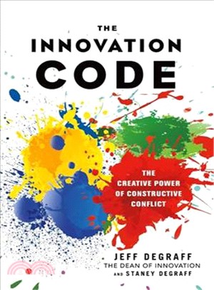 The Innovation Code ─ The Creative Power of Constructive Conflict