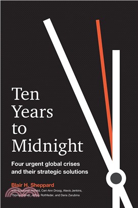 Ten years to midnight :four ...