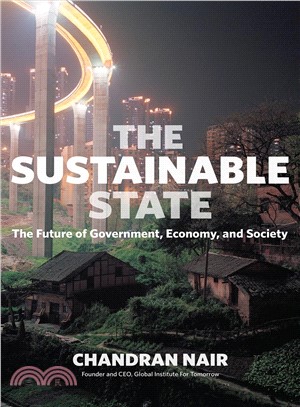 The Sustainable State ― The Future of Government, Economy, and Society