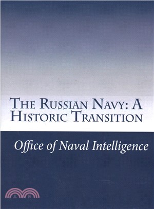 The Russian Navy ― A Historic Transition
