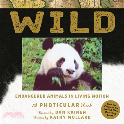 Wild ─ Endangered Animals in Living Motion | 拾書所