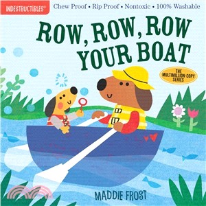 Row, Row, Row Your Boat (咬咬書)