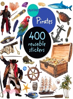 Eyelike Stickers ― Pirates