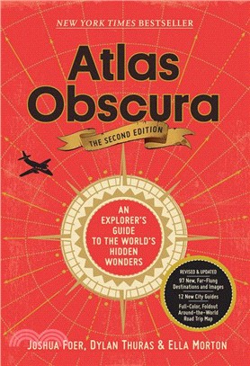 Atlas Obscura ― An Explorer's Guide to the World's Hidden Wonders