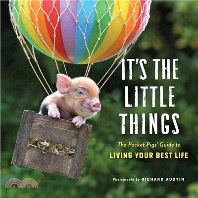 It's the Little Things ― The Pocket Pigs Guide to Living Your Best Life