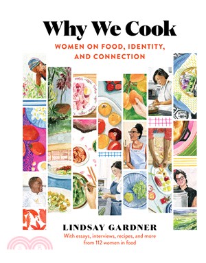 Why we cook :women on food, ...