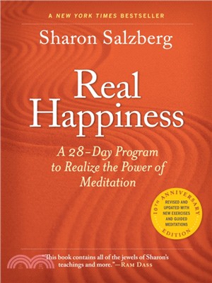 Real Happiness ― A 28-day Program to Realize the Power of Meditation