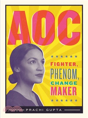 Aoc ― Fighter, Phenom, Changemaker