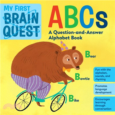 ABCs :a question-and-answer book /