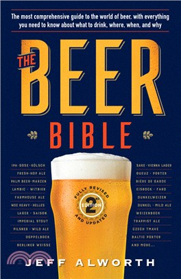 The Beer Bible: Second Edition