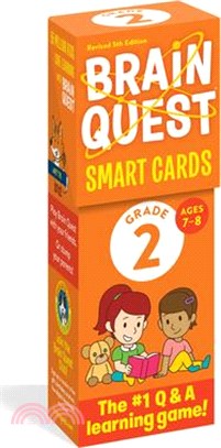 Brain Quest 2nd Grade Smart Cards Revised 5th Edition (5th Edition, Revised)