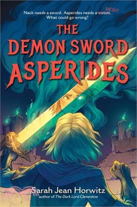 The Demon Sword Asperides