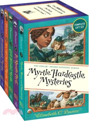 Myrtle Hardcastle Mysteries: Complete Gift Set