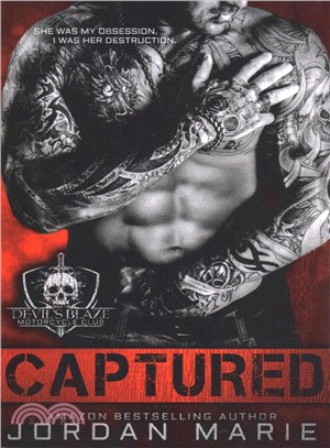 Captured ― Devil's Blaze Mc Book 1