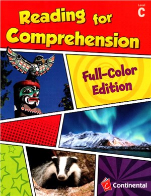 Reading for Comprehension Full-Color Edition Student Book C