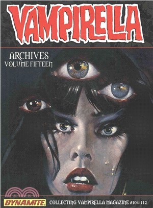 Vampirella Archives 15