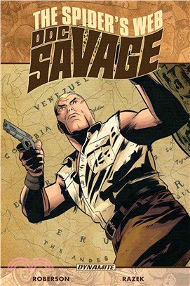 Doc Savage ─ The Spider's Web