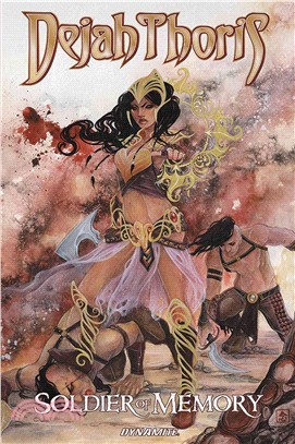 Dejah Thoris ─ Soldier of Memory