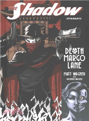 The Shadow ─ The Death of Margo Lane