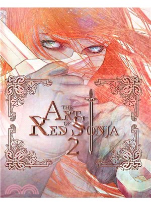 The Art of Red Sonja 2